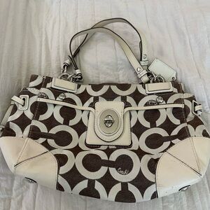 Coach handbag